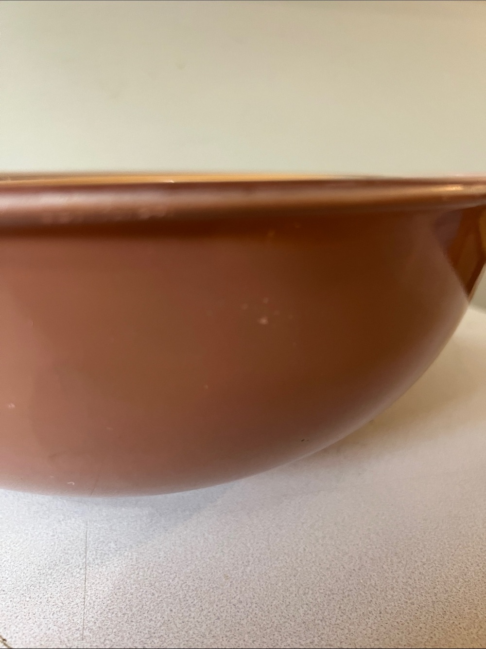 Pyrex Autumn rainbow Mixing Bowl nesting set - Picture 4 of 14